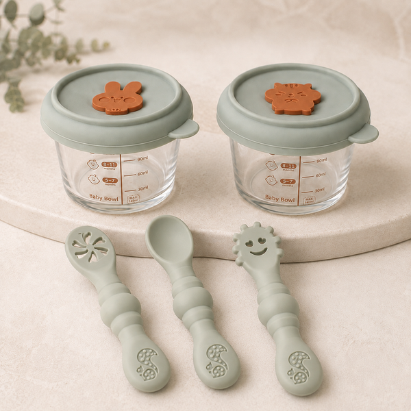 Kit repas bébé Taste and Grow