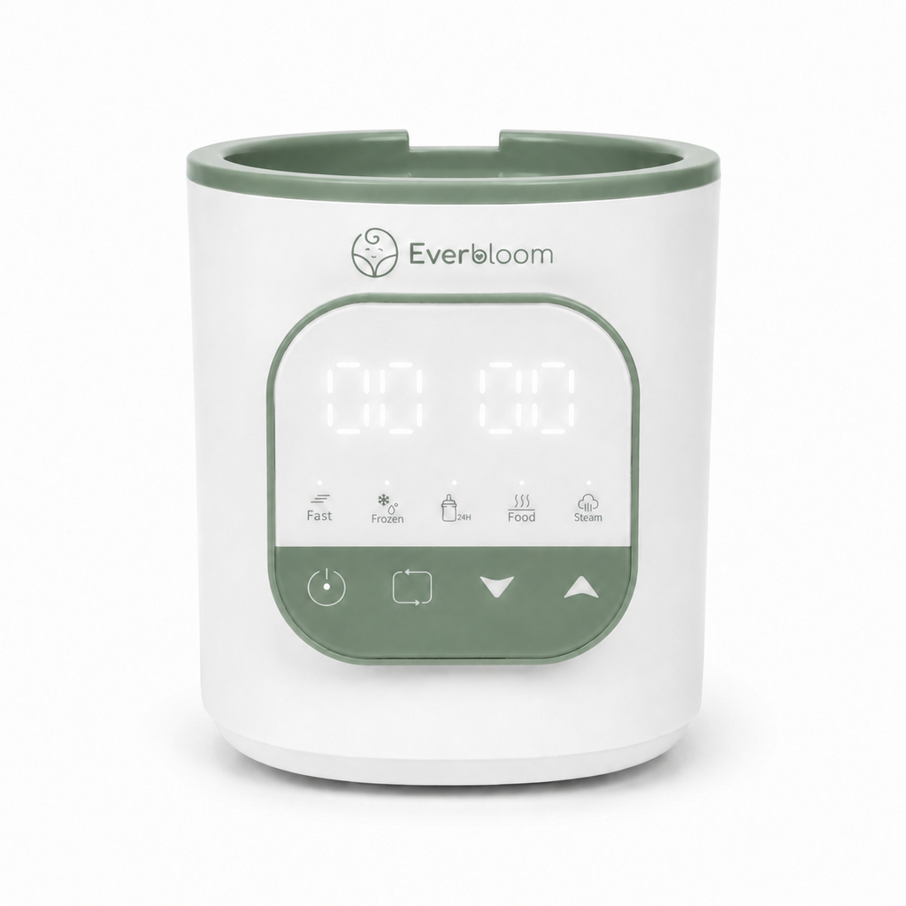 Warm & Grow Everbloom — vue de face sans cloche