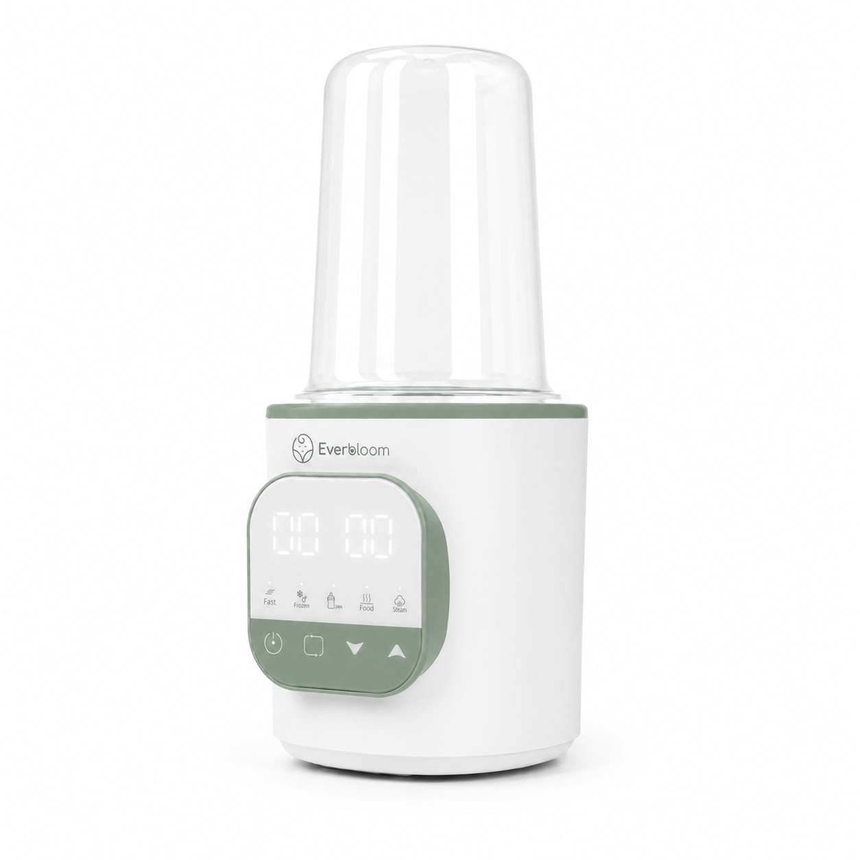 Warm & Grow Everbloom — vue de trois quarts, studio fond blanc